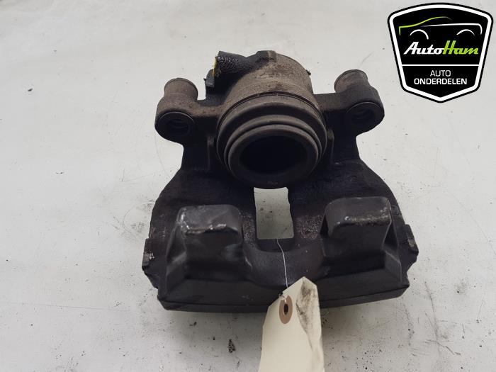 Front brake calliper, left from a Volvo XC90 II 2.0 D5 16V AWD 2016