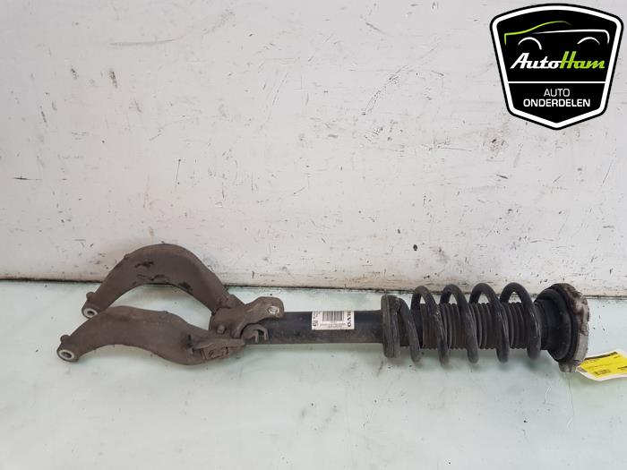 Front shock absorber, right from a Volvo XC90 II 2.0 D5 16V AWD 2016