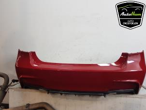 Used Rear bumper BMW 3 serie (F30) 328i 2.0 16V Price on request offered by AutoHam