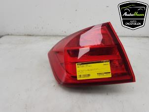 Used Taillight, left BMW 3 serie (F30) 328i 2.0 16V Price € 95,00 Margin scheme offered by AutoHam