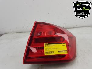 Used Taillight, right BMW 3 serie (F30) 328i 2.0 16V Price € 95,00 Margin scheme offered by AutoHam
