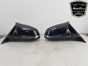 Used Mirror left + right BMW 3 serie (F30) 328i 2.0 16V Price on request offered by AutoHam