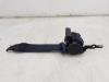 Rear seatbelt, left from a BMW 3 serie (F30) 328i 2.0 16V 2013