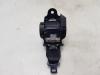 Rear seatbelt, centre from a BMW 3 serie (F30) 328i 2.0 16V 2013