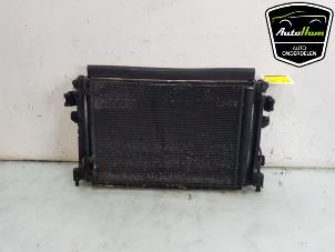 Used Cooling set Audi A3 Sportback (8VA/8VF) 1.6 TDI Ultra 16V Price on request offered by AutoHam