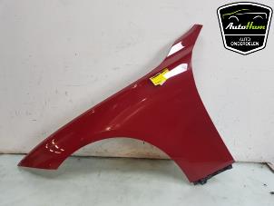 Used Front wing, left BMW 3 serie (F30) 328i 2.0 16V Price on request offered by AutoHam