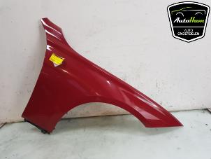 Used Front wing, right BMW 3 serie (F30) 328i 2.0 16V Price on request offered by AutoHam