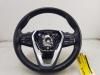 Steering wheel from a BMW 5 serie Touring (G31), 2017 530d 3.0 TwinPower Turbo 24V, Combi/o, Diesel, 2.993cc, 195kW (265pk), RWD, B57D30A, 2017-03 / 2020-06, JN31; JN32 2019