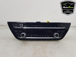 Used Heater control panel BMW 5 serie Touring (G31) 530d 3.0 TwinPower Turbo 24V Price € 195,00 Margin scheme offered by AutoHam