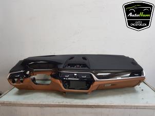 Used Airbag set + module BMW 5 serie Touring (G31) 530d 3.0 TwinPower Turbo 24V Price on request offered by AutoHam