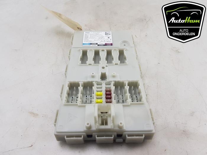 Used Body control computer BMW 5 serie Touring (G31) 530d 3.0 TwinPower Turbo 24V Price € 195,00 Margin scheme offered by AutoHam