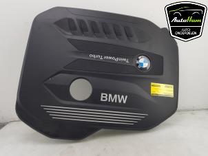 Usagé Plaque de protection moteur BMW 5 serie Touring (G31) 530d 3.0 TwinPower Turbo 24V Prix € 50,00 Règlement à la marge proposé par AutoHam