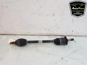 Used Drive shaft, rear left BMW 3 serie (F30) 328i 2.0 16V Price € 150,00 Margin scheme offered by AutoHam