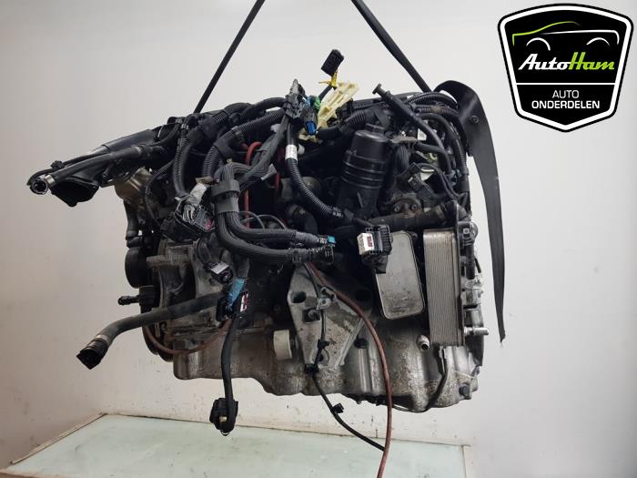 Silnik z BMW 5 serie Touring (G31) 530d 3.0 TwinPower Turbo 24V 2019