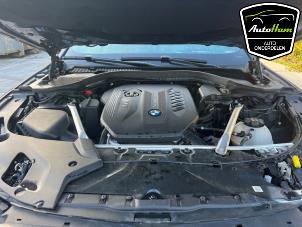 Used Engine BMW 5 serie Touring (G31) 530d 3.0 TwinPower Turbo 24V Price on request offered by AutoHam