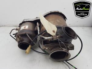Used Particulate filter Volkswagen Caddy IV 2.0 TDI 75 Price on request offered by AutoHam