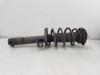 Fronts shock absorber, left from a Volkswagen Caddy IV, 2015 2.0 TDI 75, Delivery, Diesel, 1.968cc, 55kW (75pk), FWD, CUUF; DFSC; DFSF, 2015-05 / 2020-09 2017