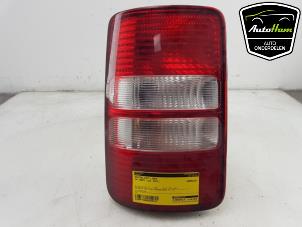 Used Taillight, left Volkswagen Caddy III (2KA,2KH,2CA,2CH) 1.6 TDI 16V Price € 30,00 Margin scheme offered by AutoHam