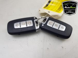 Used Key Kia Rio III (UB) 1.4 CVVT 16V Price € 50,00 Margin scheme offered by AutoHam