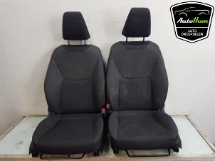 Used Set of upholstery (complete) Toyota Yaris Cross (PB1/PJ1) 1.5 12V Price on request offered by AutoHam