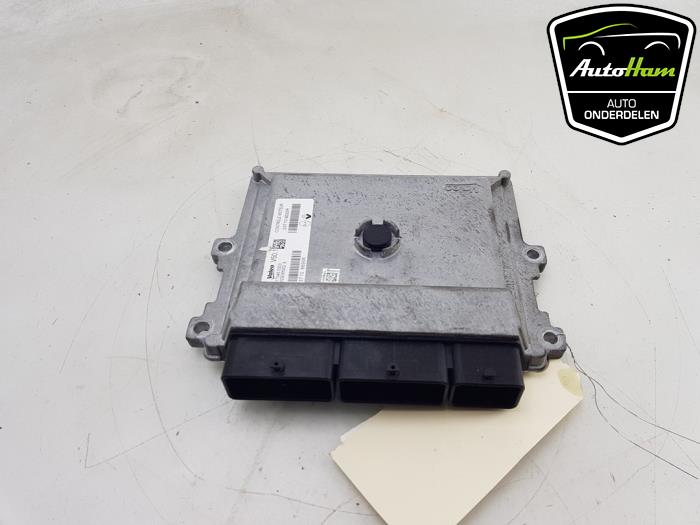 Used Engine management computer Renault Clio IV (5R) 0.9 Energy TCE 90 12V Price € 50,00 Margin scheme offered by AutoHam