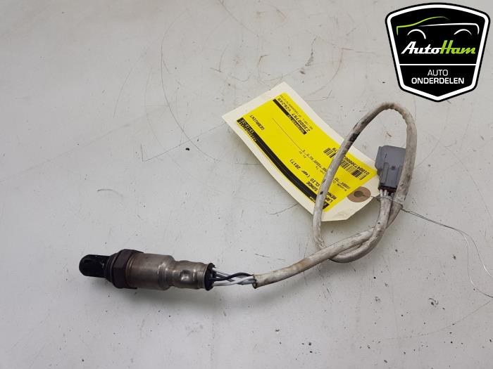 Used Lambda probe Renault Clio IV (5R) 0.9 Energy TCE 90 12V Price € 10,00 Margin scheme offered by AutoHam