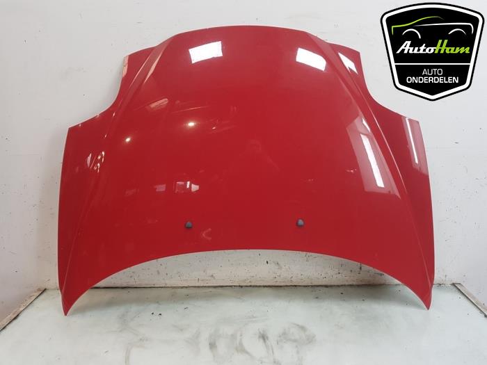 Front wing, left from a Alfa Romeo MiTo (955) 1.4 Turbo Multi Air 16V 2010