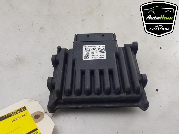 Used Automatic gearbox computer Toyota Yaris Cross (PB1/PJ1) 1.5 12V Price on request offered by AutoHam