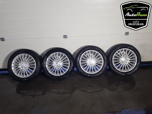 Used Sport rims set + tires Volkswagen Up! (121) 1.0 12V 60 Price on request offered by AutoHam