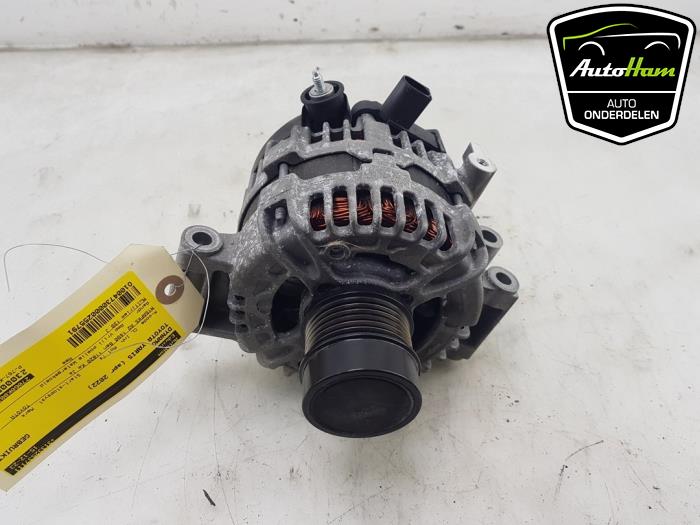 Usagé Dynamo Toyota Yaris Cross (PB1/PJ1) 1.5 12V Prix sur demande proposé par AutoHam