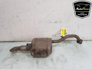 Used Exhaust rear silencer Toyota Yaris Cross (PB1/PJ1) 1.5 12V Price € 75,00 Margin scheme offered by AutoHam
