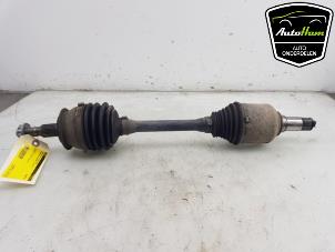 Used Front drive shaft, left Mercedes B (W245,242) 2.0 B-180 CDI 16V Price € 100,00 Margin scheme offered by AutoHam