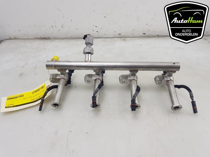 Usagé Système d'injection Volvo XC90 II 2.0 T8 16V Twin Engine AWD Prix € 100,00 Règlement à la marge proposé par AutoHam