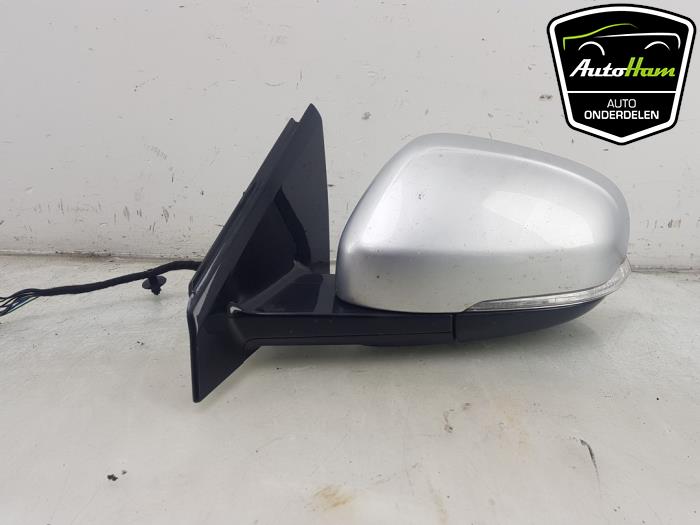 Volvo v40 on sale wing mirror