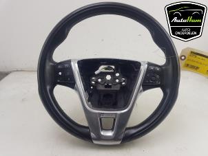 Used Steering wheel Volvo V40 (MV) 2.0 D4 16V Price € 95,00 Margin scheme offered by AutoHam