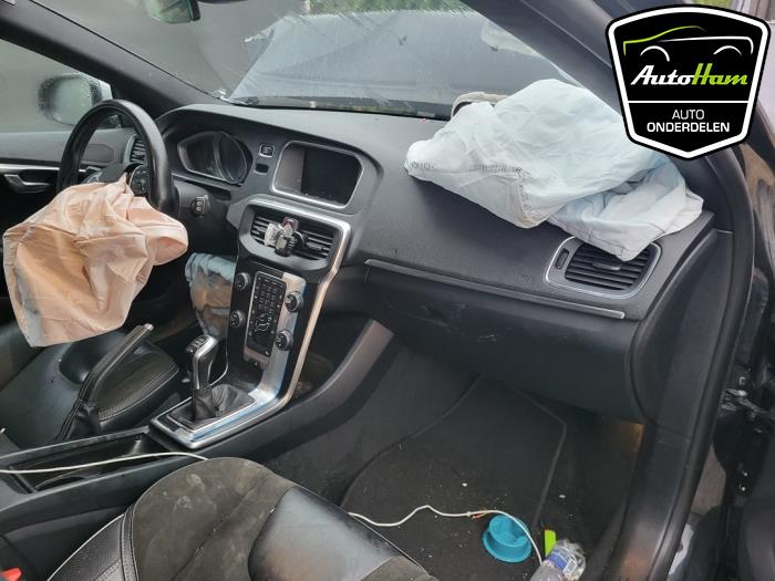 Módulo de Airbag de un Volvo V40 (MV) 2.0 D4 16V 2014
