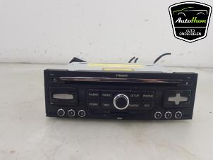 Usagé Radio/Lecteur CD Peugeot 3008 I (0U/HU) 1.6 VTI 16V Prix € 225,00 Règlement à la marge proposé par AutoHam
