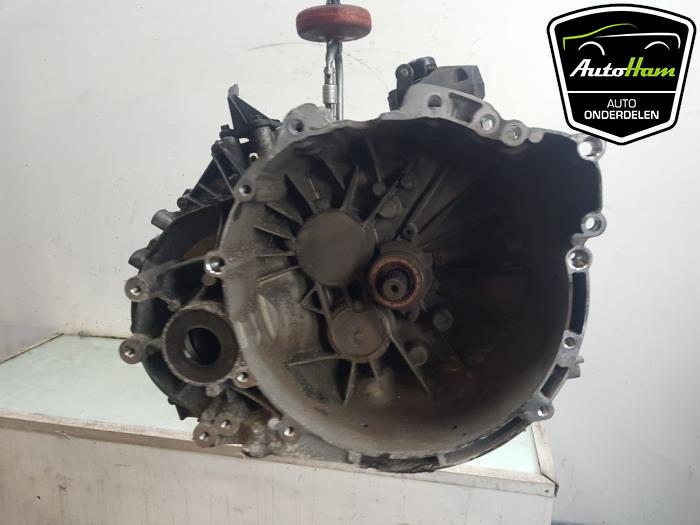 Gearbox Volvo V40 2.0 D4 16V - 1285134 D4204T14 1285250 - AutoHam