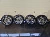 Sport rims set + tires from a Volvo V40 (MV), 2012 / 2019 2.0 D4 16V, Hatchback, 4-dr, Diesel, 1.969cc, 140kW (190pk), FWD, D4204T14, 2014-05 / 2019-08, MVA8 2014