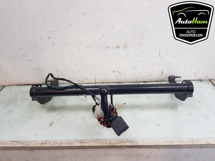 Anhängerkupplung Peugeot 3008 I 1.6 VTI 16V - NIETAFLEESBAAR ORIS 