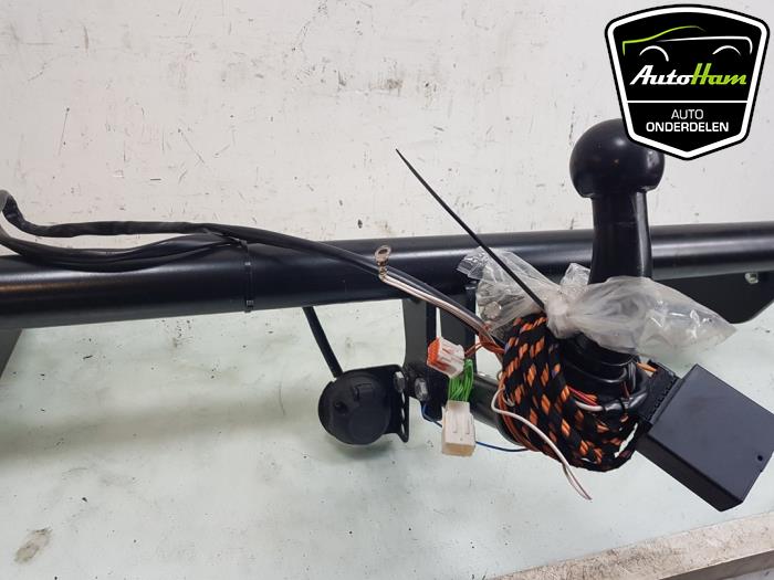 Anhängerkupplung Peugeot 3008 I 1.6 VTI 16V - NIETAFLEESBAAR ORIS 