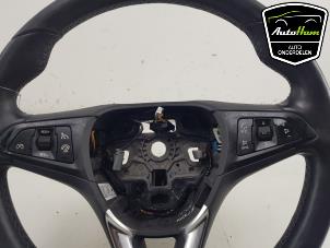 Used Steering wheel Opel Corsa E 1.4 16V Price € 60,00 Margin scheme offered by AutoHam