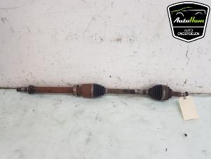 Used Front drive shaft, right Renault Clio IV (5R) 0.9 Energy TCE 90 12V Price € 35,00 Margin scheme offered by AutoHam