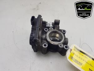 Used Throttle body Renault Clio IV (5R) 0.9 Energy TCE 90 12V Price € 35,00 Margin scheme offered by AutoHam