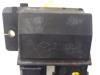 Cooling fan resistor from a Renault Clio IV (5R) 0.9 Energy TCE 90 12V 2014