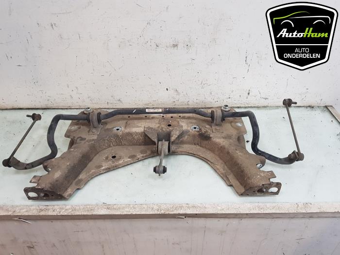 Used Subframe Renault Clio IV (5R) 0.9 Energy TCE 90 12V Price € 40,00 Margin scheme offered by AutoHam