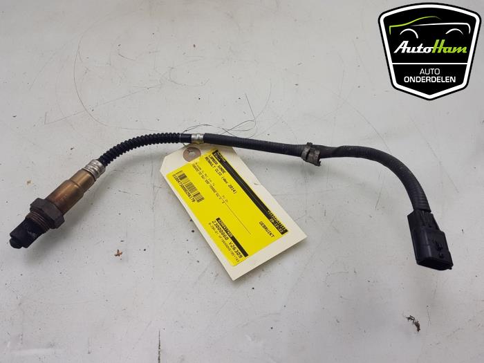 Usagé Sonde lambda Renault Clio IV (5R) 0.9 Energy TCE 90 12V Prix € 15,00 Règlement à la marge proposé par AutoHam