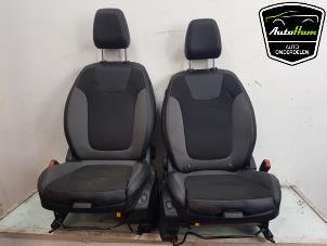 Used Set of upholstery (complete) Opel Grandland/Grandland X 1.2 Turbo 12V Price on request offered by AutoHam