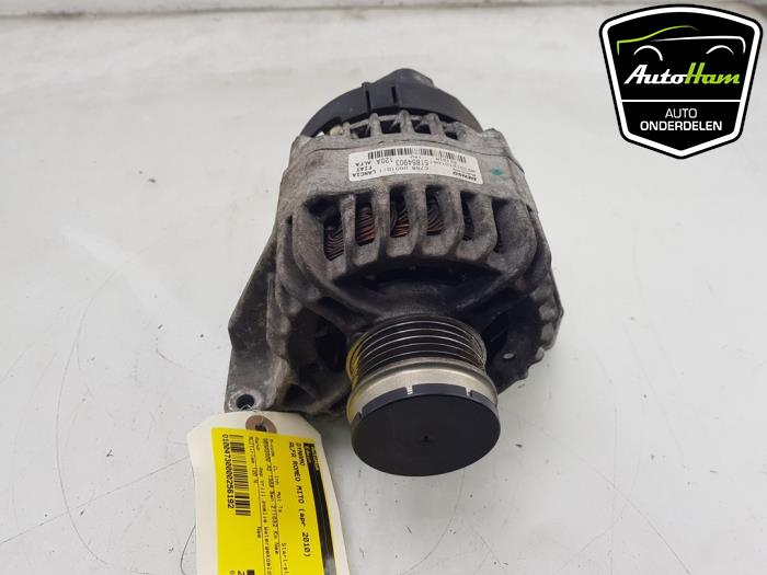 Begagnade Dynamo Alfa Romeo MiTo (955) 1.4 Turbo Multi Air 16V Pris € 70,00 Marginaltabell erbjuds av AutoHam