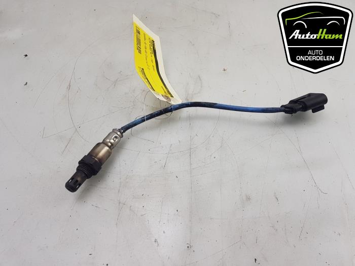 Sonde lambda Alfa Romeo MiTo (955), 2008 / 2018 1.4 Turbo Multi Air 16V, Berline avec hayon arrière, Essence, 1.368cc, 99kW (135pk), FWD, 955A2000, 2009-10 / 2014-12, 955AXM (Occasion)